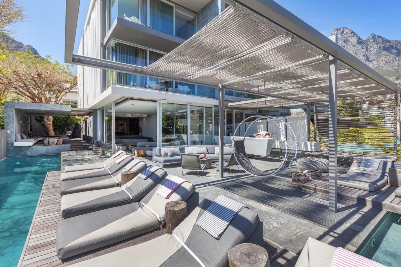 Pod Camps Bay By The Oyster Collection Cidade Do Cabo Exterior foto