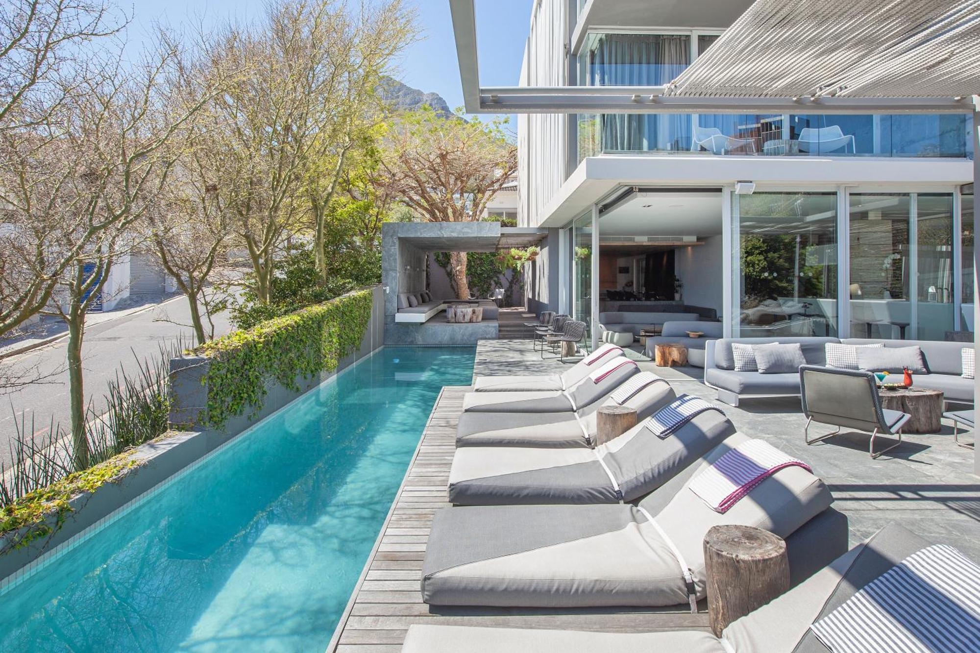 Pod Camps Bay By The Oyster Collection Cidade Do Cabo Exterior foto