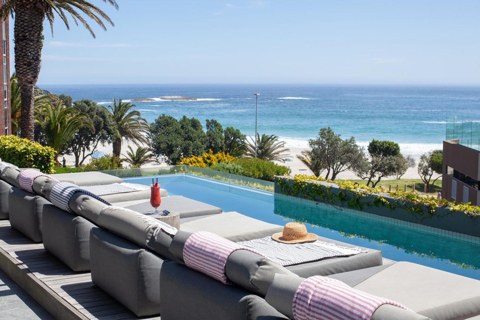 Pod Camps Bay By The Oyster Collection Cidade Do Cabo Exterior foto