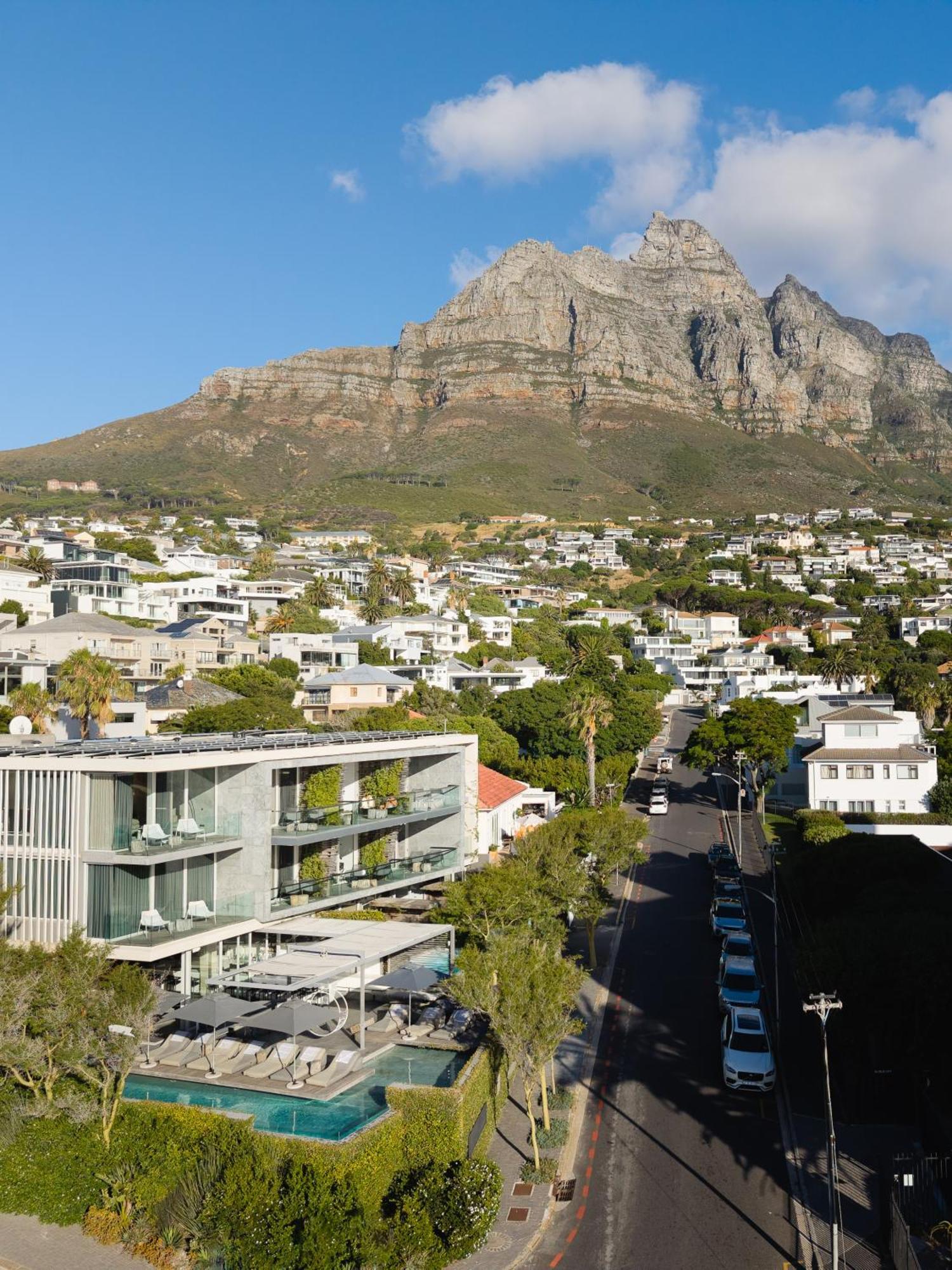 Pod Camps Bay By The Oyster Collection Cidade Do Cabo Exterior foto